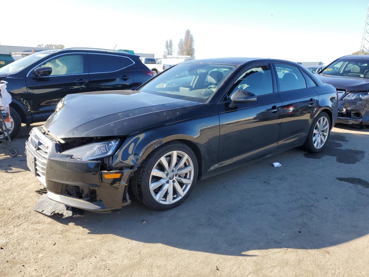 Изображение 2017 AUDI A4 PREMIUM 2017
