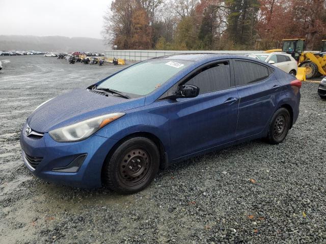 Изображение 1 2016 HYUNDAI ELANTRA SE 2016 с VIN 5NPDH4AE3GH666228