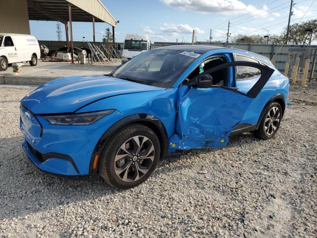 Image 1 of 2023 FORD MUSTANG MACH-E PREMIUM 2023 with VIN 3FMTK3RM6PMA32534