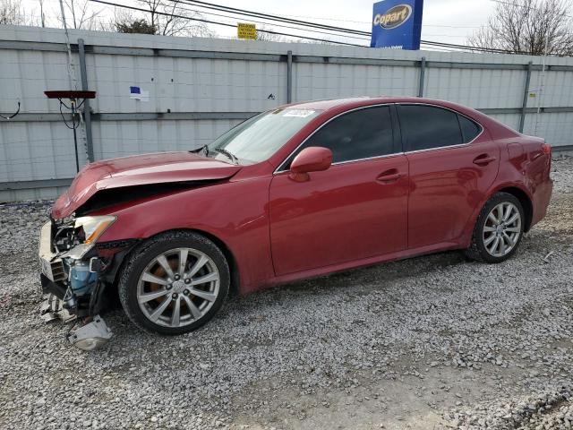 2007 LEXUS IS 250 2007 image