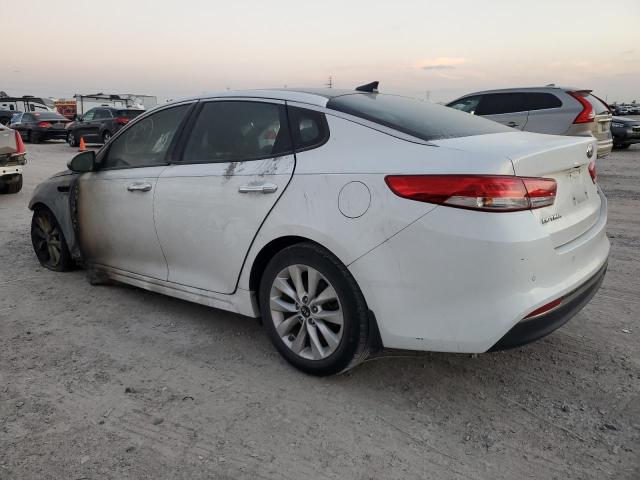 Изображение 2 2016 KIA OPTIMA EX 2016 с VIN 5XXGU4L37GG103277