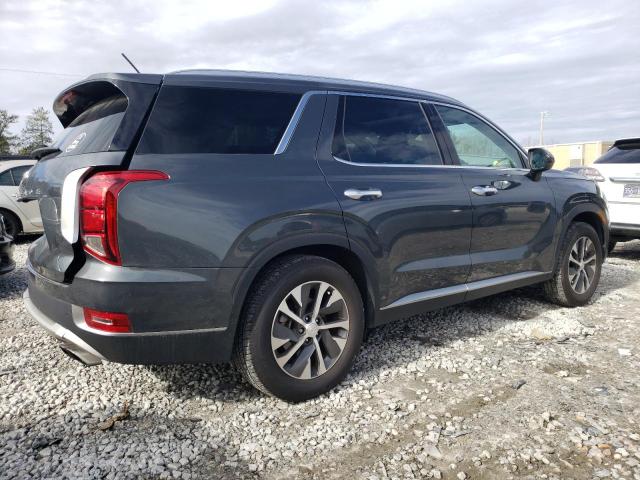 Изображение 3 2021 HYUNDAI PALISADE SEL 2021 с VIN KM8R24HEXMU331932