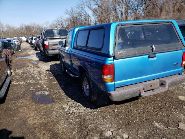 Obraz 2 z 1996 FORD RANGER  1996 z VIN 1FTCR10U5TUD56839