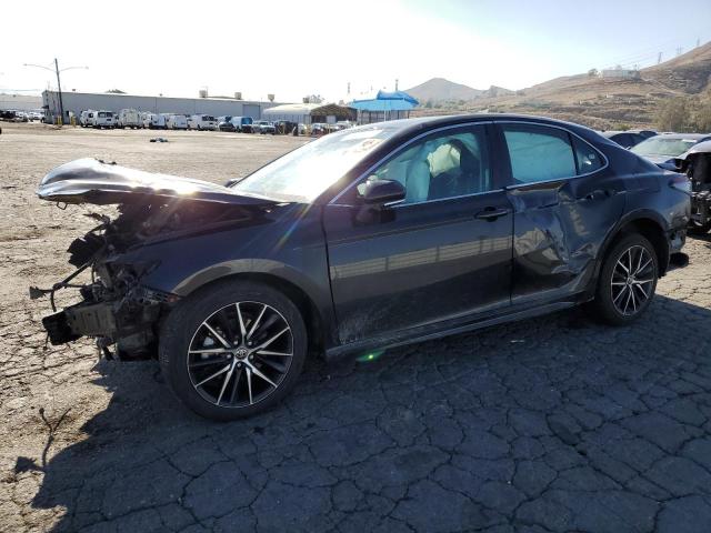 Изображение 1 2022 TOYOTA CAMRY SE 2022 с VIN 4T1G11AK4NU003500