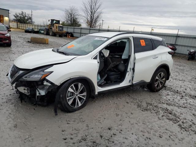 Obraz 2023 NISSAN MURANO SV 2023