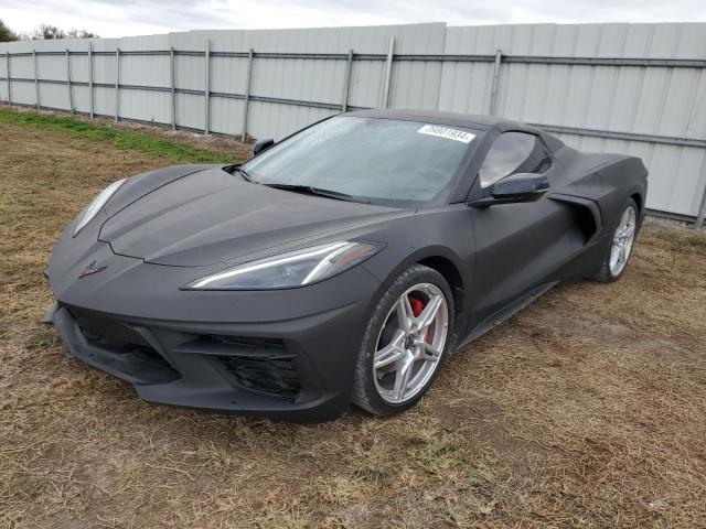 Image 1 of 2021 CHEVROLET CORVETTE STINGRAY 1LT 2021 with VIN 1G1YA3D4XM5115334