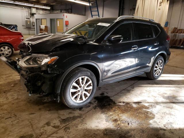 Image 1 of 2018 NISSAN ROGUE S 2018 with VIN KNMAT2MV0JP507406