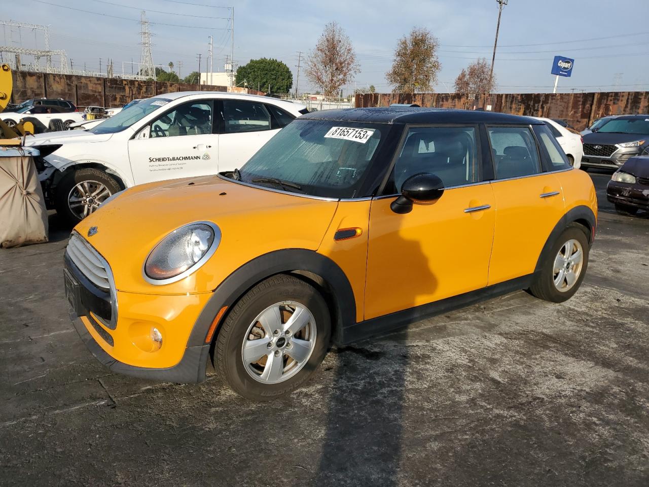 2015 MINI COOPER  2015 image