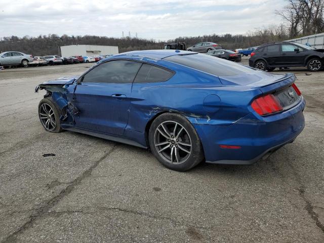 Image 2 of 2017 FORD MUSTANG  2017 with VIN 1FA6P8TH5H5333711