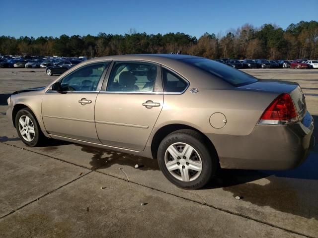 Image 2 of 2007 CHEVROLET IMPALA LS 2007 with VIN 2G1WB55K979386616