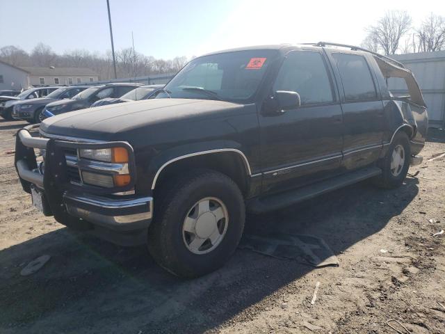 Obraz 1 z 1999 CHEVROLET SUBURBAN K1500 1999 z VIN 3GNFK16RXXG134303