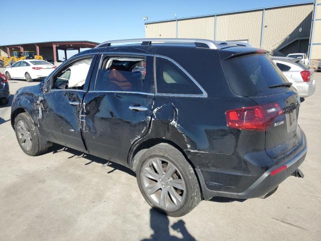 Image 2 of 2012 ACURA MDX ADVANCE 2012 with VIN 2HNYD2H84CH546579