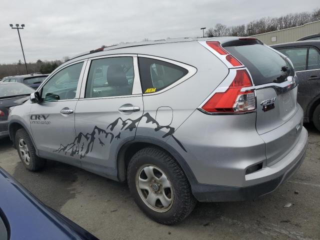 Изображение 2 2016 HONDA CR-V LX 2016 с VIN 5J6RM4H32GL079174