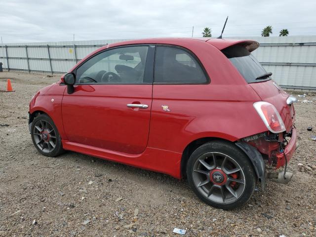 Image 2 of 2015 FIAT 500 ABARTH 2015 with VIN 3C3CFFFH1FT598563
