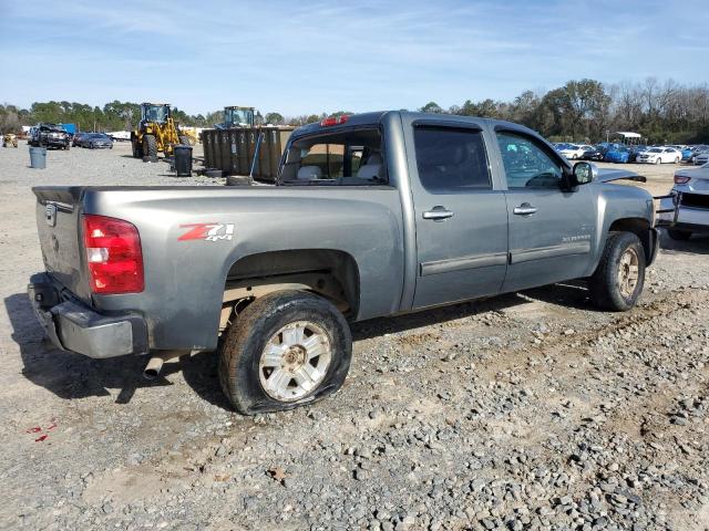 Изображение 3 2011 CHEVROLET SILVERADO K1500 LT 2011 с VIN 3GCPKSE35BG194076