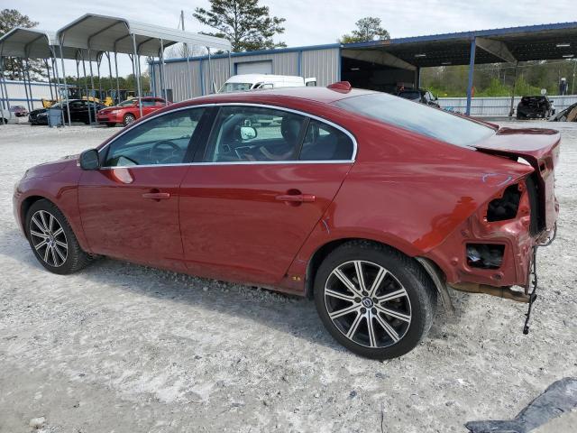 Image 2 of 2016 VOLVO S60 PREMIER 2016 with VIN LYV402FK3GB105392