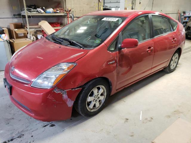Obraz 2008 TOYOTA PRIUS  2008