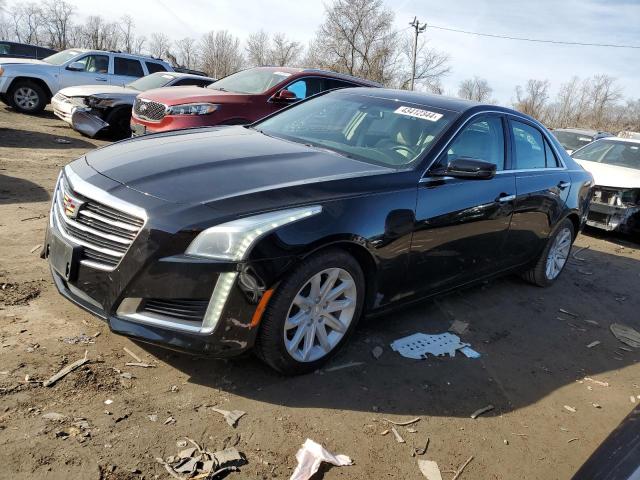 Image 1 of 2016 CADILLAC CTS  2016 with VIN 1G6AP5SX6G0166866