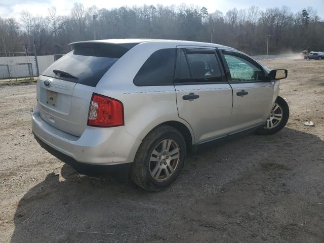 Image 3 of 2011 FORD EDGE SE 2011 with VIN 2FMDK3GC9BBA39647