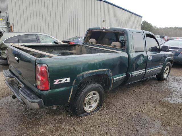 Изображение 3 2002 CHEVROLET SILVERADO K1500 2002 с VIN 2GCEK19T321108669