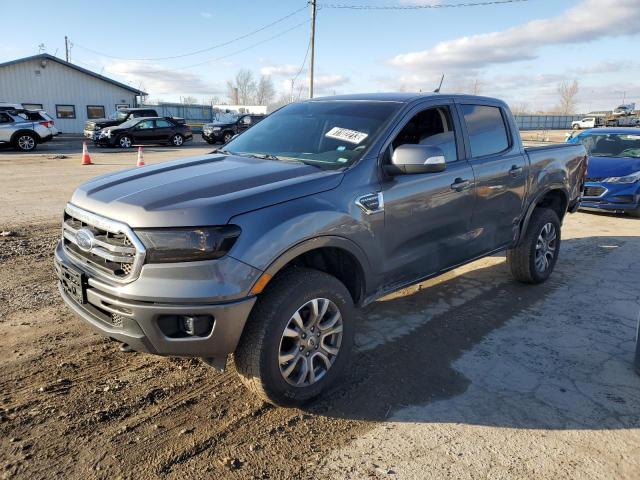 2021 FORD RANGER LARIAT 2021 image