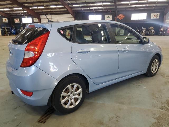 Image 3 of 2013 HYUNDAI ACCENT GLS 2013 with VIN KMHCT5AE4DU135410