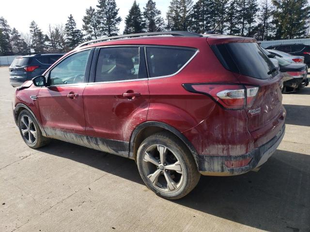 Image 2 of 2017 FORD ESCAPE SE 2017 with VIN 1FMCU9G91HUB65890