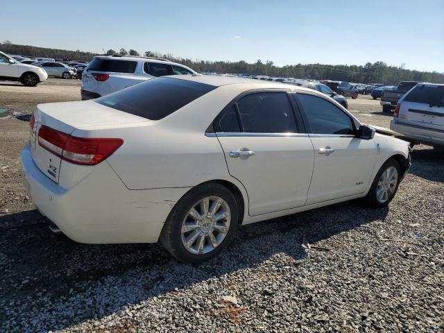 Image 3 of 2012 LINCOLN MKZ HYBRID 2012 with VIN 3LNDL2L31CR800686