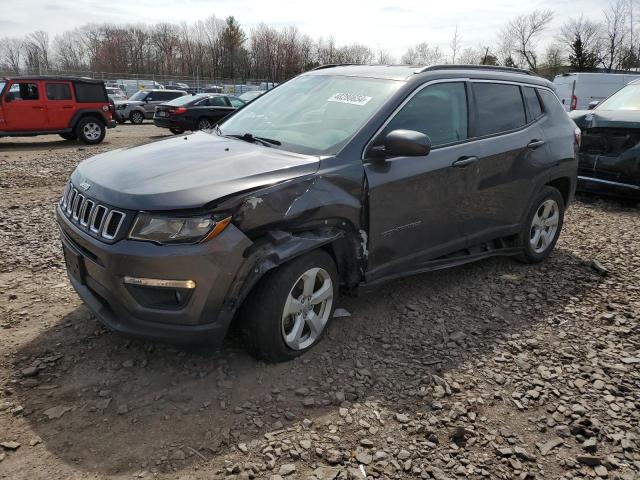 Image 1 of 2018 JEEP COMPASS LATITUDE 2018 with VIN 3C4NJDBB8JT230687