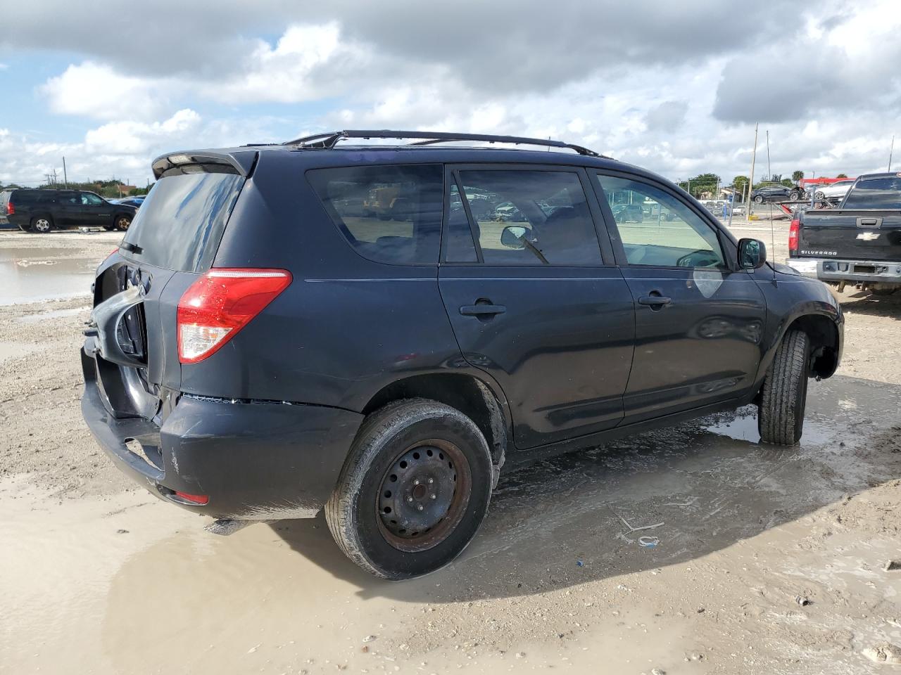 Obraz 3 z 2006 TOYOTA RAV4  2006 z VIN JTMZD33V465008120