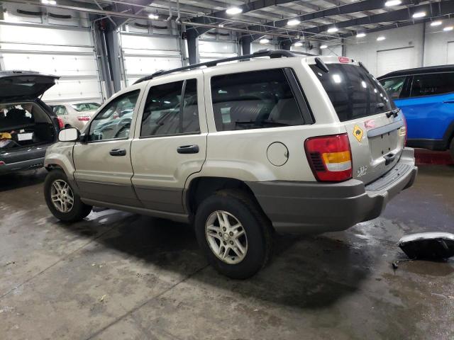 Изображение 2 2004 JEEP GRAND CHEROKEE LAREDO 2004 с VIN 1J4GW48S94C325920