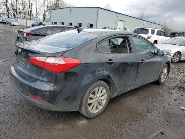 Image 3 of 2016 KIA FORTE LX 2016 with VIN KNAFX4A62G5513163
