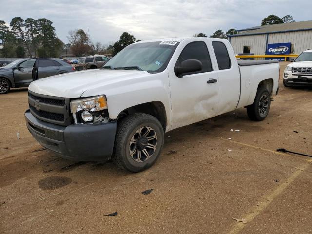 Obraz 2011 CHEVROLET SILVERADO C1500 2011