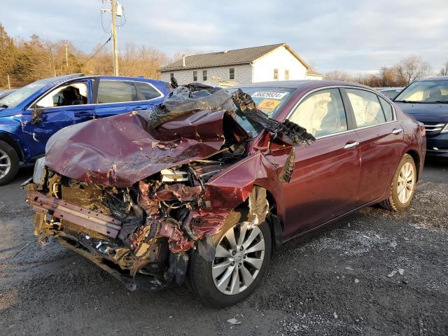 Obraz 1 z 2015 HONDA ACCORD EXL 2015 z VIN 1HGCR2F8XFA212355