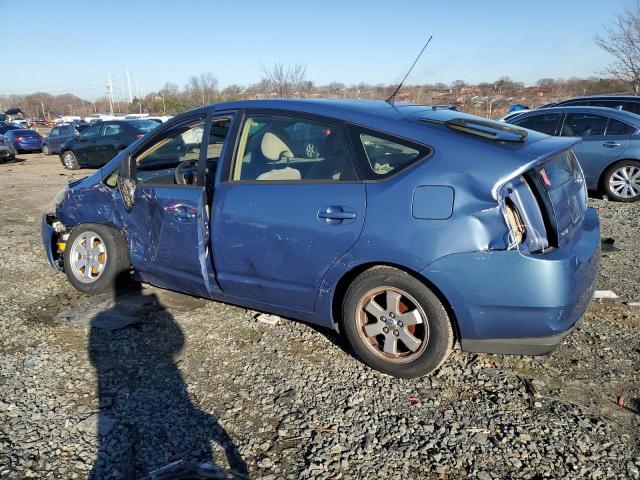 Image 2 of 2005 TOYOTA PRIUS  2005 with VIN JTDKB20U057031698