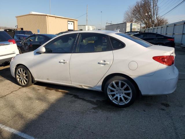 Obraz 2 z 2010 HYUNDAI ELANTRA BLUE 2010 z VIN KMHDU4AD4AU142940