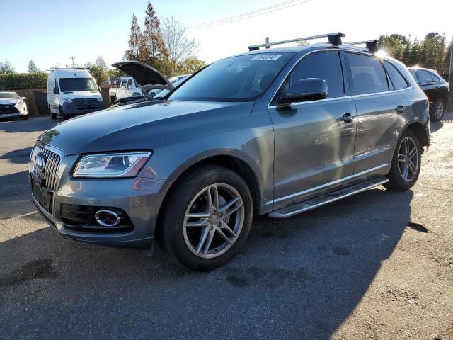 2014 AUDI Q5 PREMIUM PLUS 2014 image