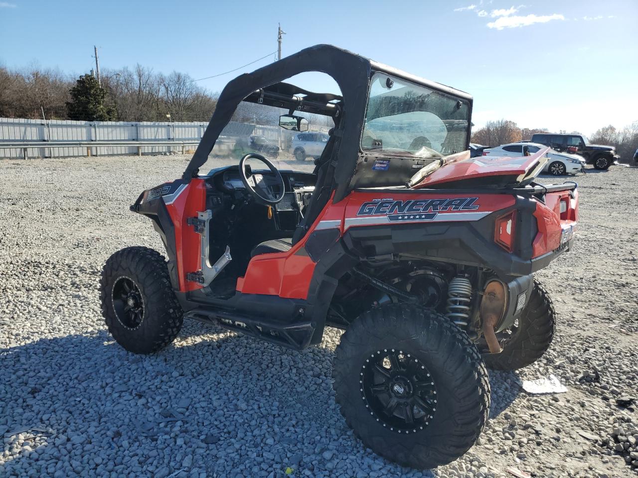 Obraz 3 z 2019 POLARIS GENERAL 1000 EPS 2019 z VIN 3NSRGE999KH491838