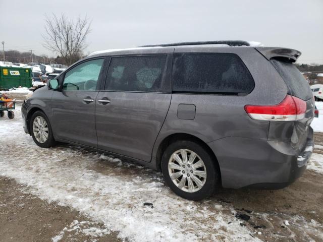 Image 2 of 2011 TOYOTA SIENNA XLE 2011 with VIN 5TDDK3DC8BS007571