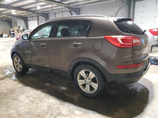 Изображение 2 2011 KIA SPORTAGE LX 2011 с VIN KNDPB3A27B7061558