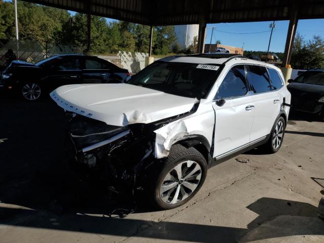 Image 1 of 2020 KIA TELLURIDE S 2020 with VIN 5XYP64HC4LG012153