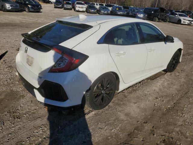 Obraz 3 z 2018 HONDA CIVIC EX 2018 z VIN SHHFK7H54JU201303