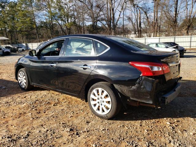 Obraz 2 z 2017 NISSAN SENTRA S 2017 z VIN 3N1AB7AP2HY245650