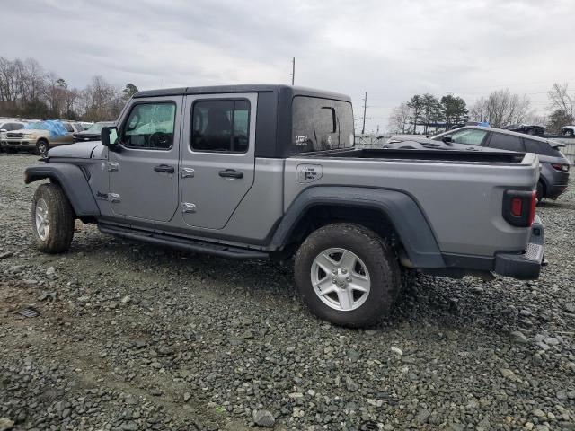 Изображение 2 2020 JEEP GLADIATOR SPORT 2020 с VIN 1C6HJTAG5LL128497