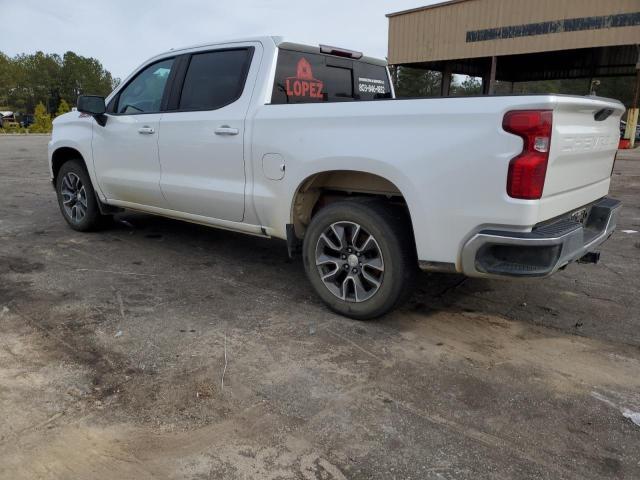 Image 2 of 2019 CHEVROLET SILVERADO K1500 LT 2019 with VIN 3GCUYDED1KG254084
