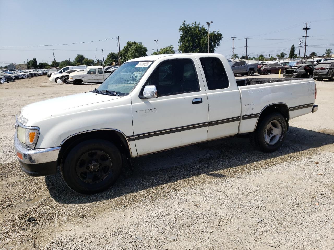 1997 TOYOTA T100 XTRACAB SR5 1997 image