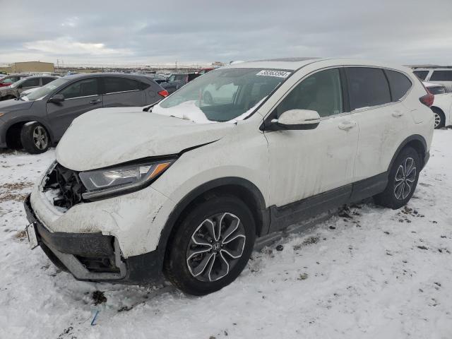 Изображение 1 2021 HONDA CR-V EX 2021 с VIN 2HKRW2H56MH655564