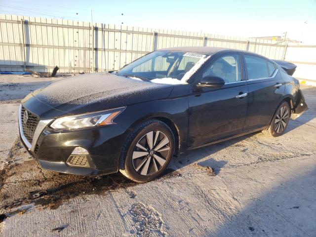 Obraz 1 z 2021 NISSAN ALTIMA SV 2021 z VIN 1N4BL4DV2MN330394