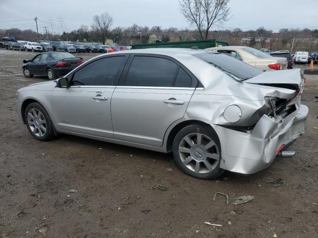 Image 2 of 2008 LINCOLN MKZ  2008 with VIN 3LNHM28T38R634458