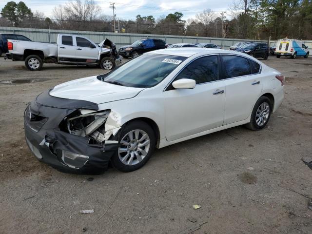 Image 1 of 2013 NISSAN ALTIMA 2.5 2013 with VIN 1N4AL3AP7DN554028